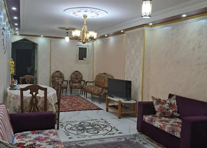 شقة مميزة جدا في قلب العاصمة قريبة من جميع الأماكن والخدمات