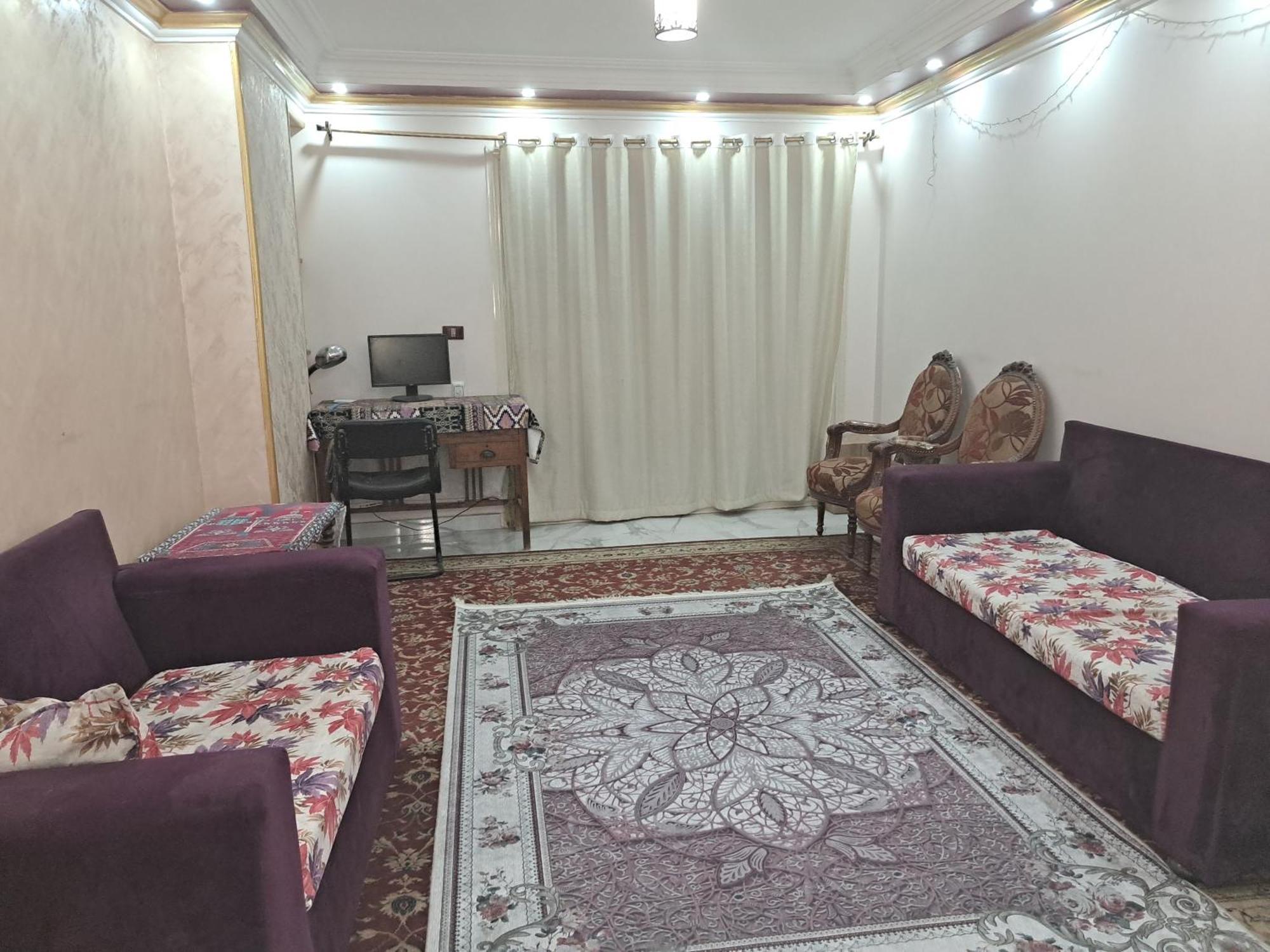 Apartment مميزة جدا في قلب العاصمة قريبة من جميع الأماكن والخدمات *