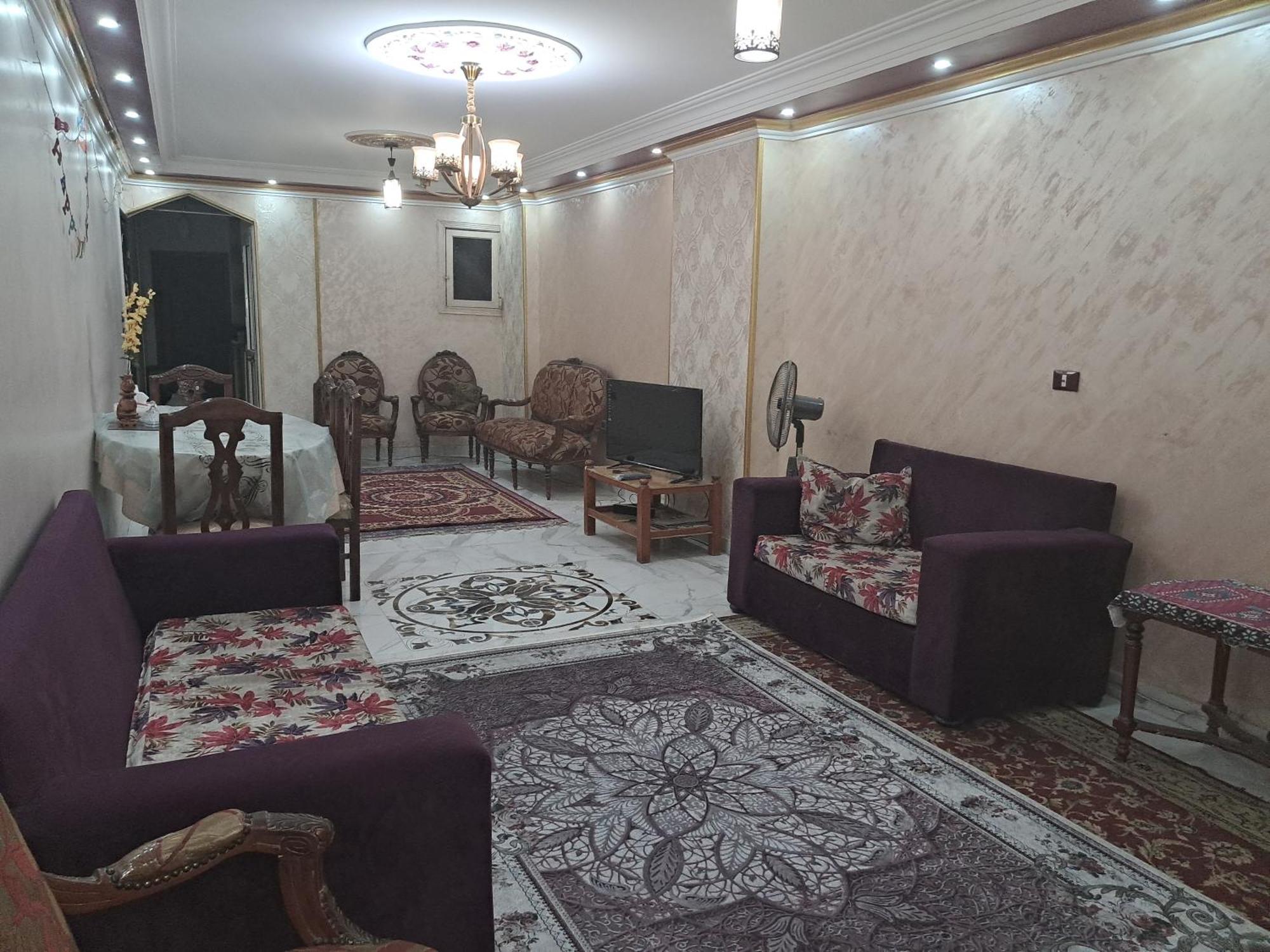 Apartment مميزة جدا في قلب العاصمة قريبة من جميع الأماكن والخدمات *
