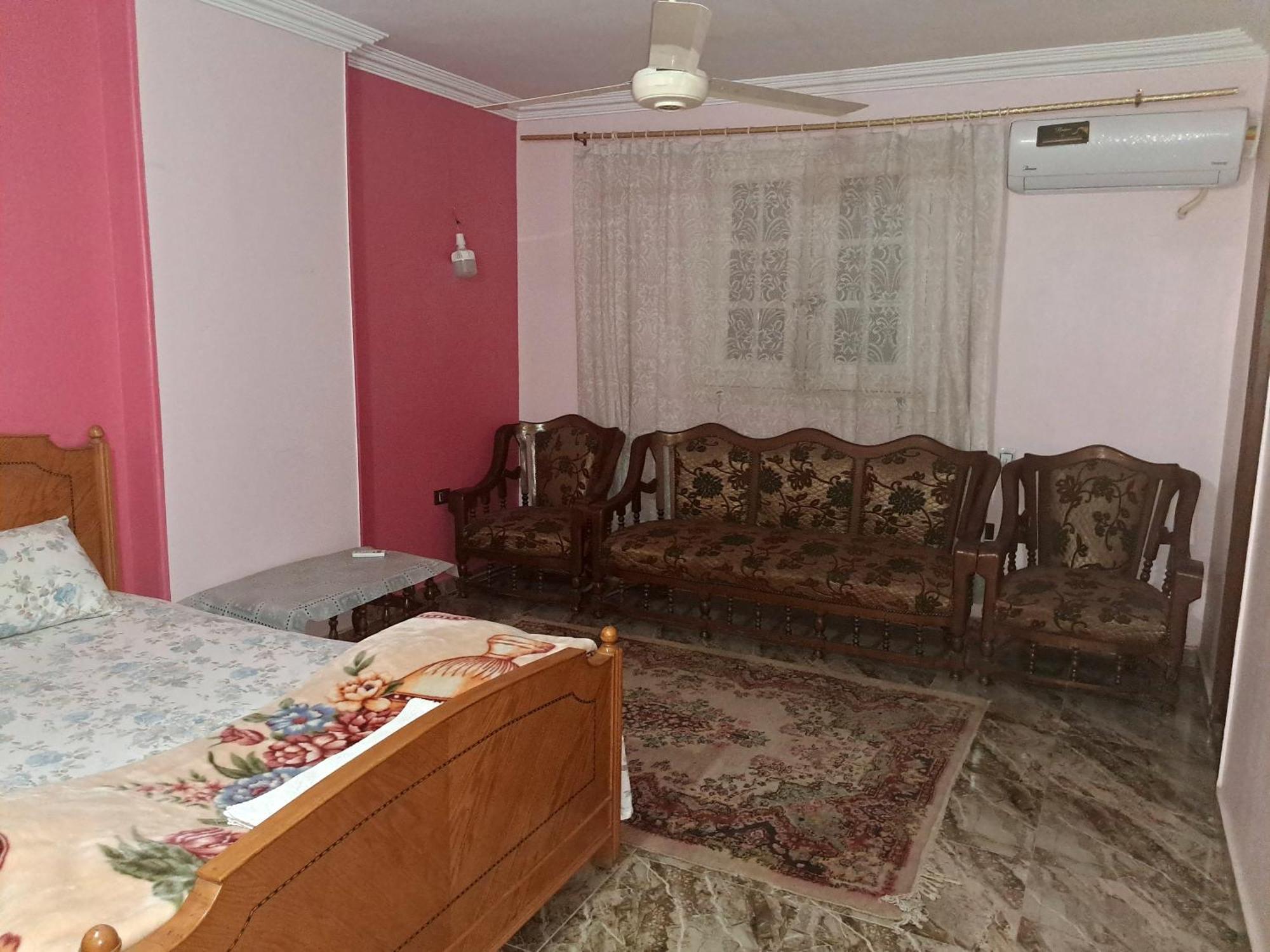 Apartment مميزة جدا في قلب العاصمة قريبة من جميع الأماكن والخدمات